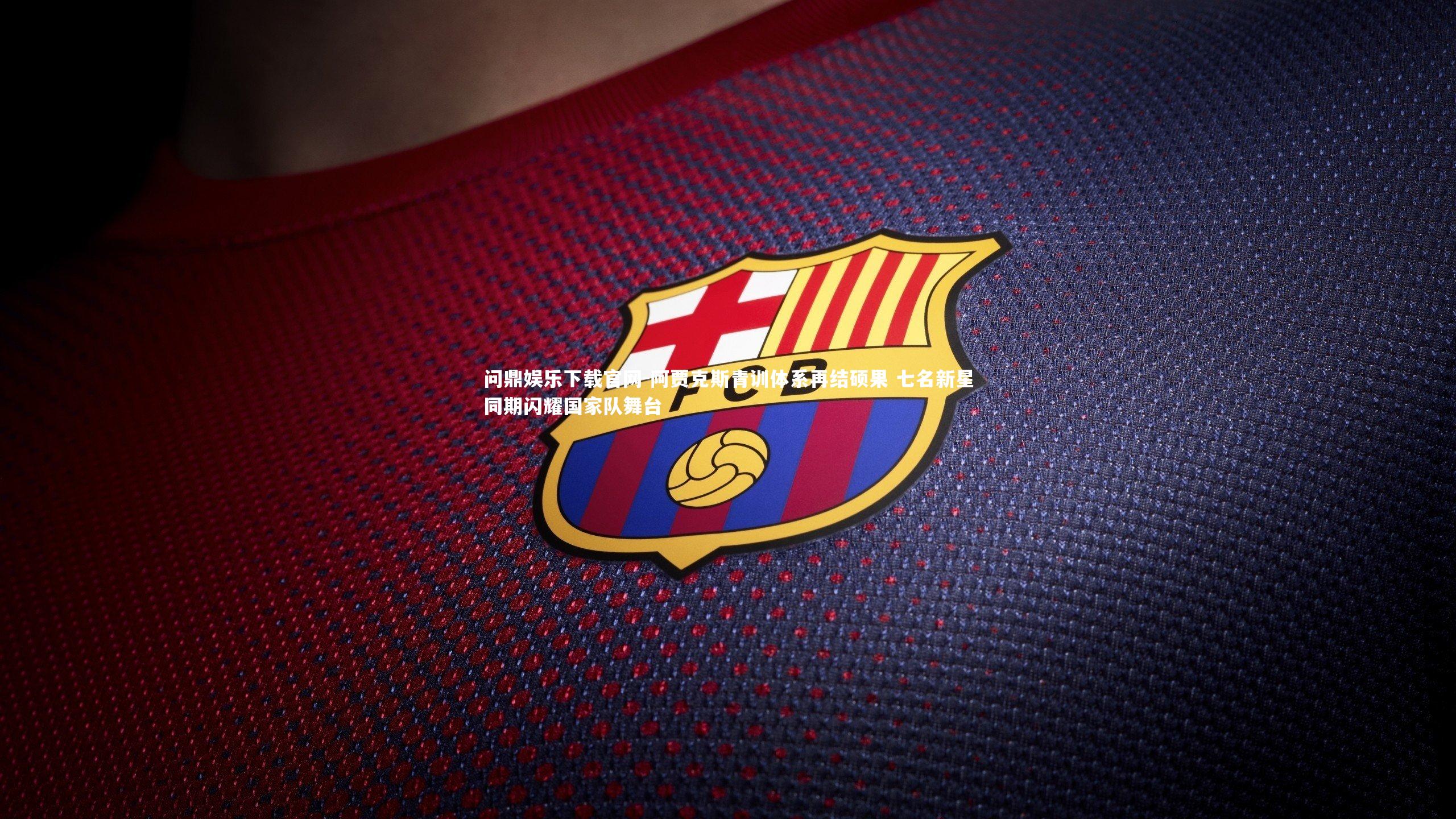 阿贾克斯青训体系再结硕果 七名新星同期闪耀国家队舞台